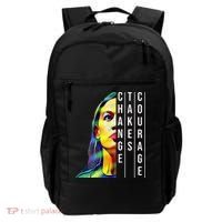 Alexandria Ocasio Cortez Aoc Feminist Political Backpack thumb 0