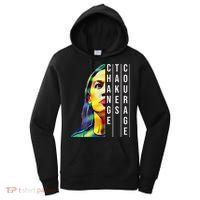 Alexandria Ocasio Cortez Aoc Feminist Political Women's Hoodie thumb 0