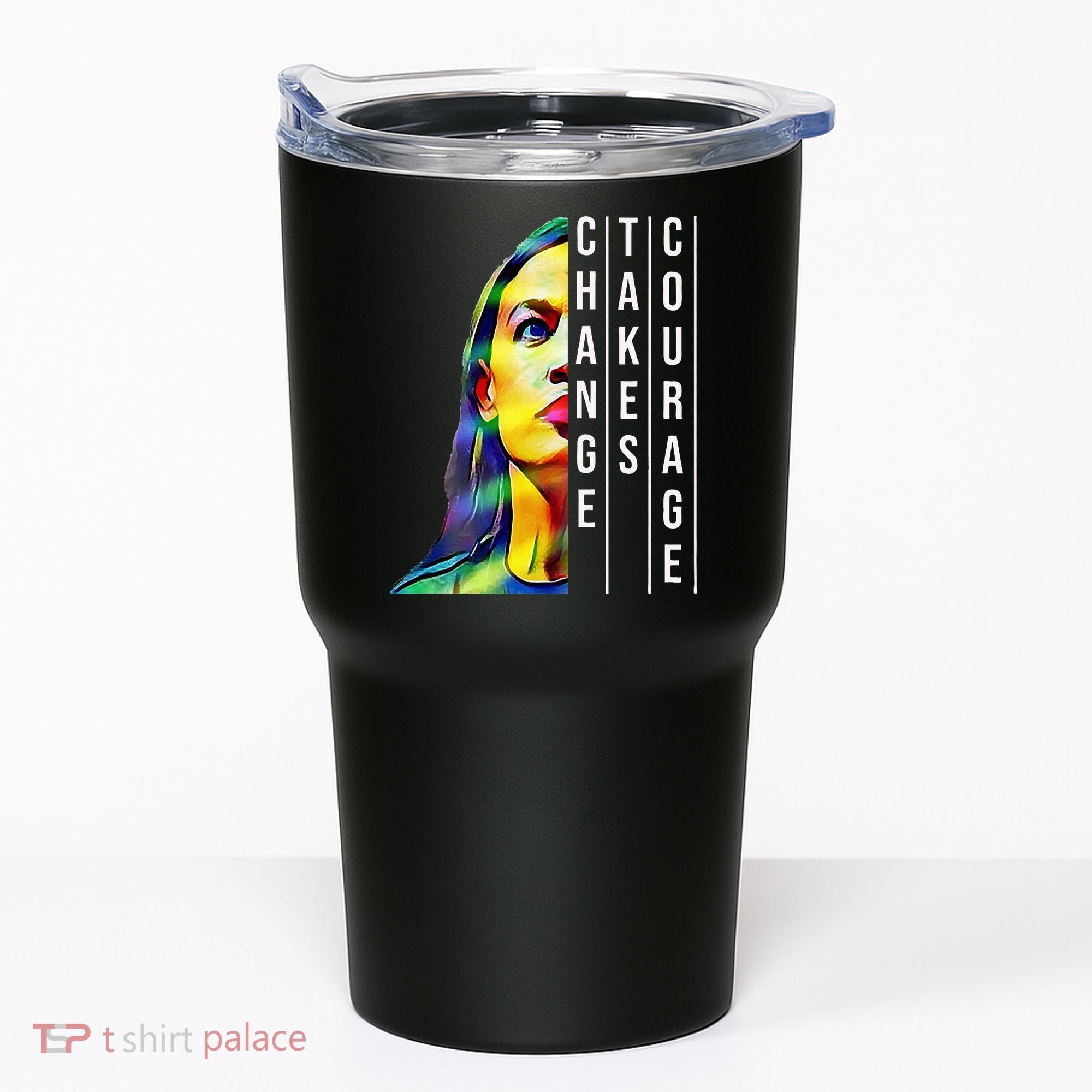 Alexandria Ocasio Cortez Aoc Feminist Political Tumbler