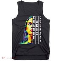 Alexandria Ocasio Cortez Aoc Feminist Political Tank Top thumb 0