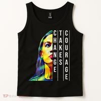 Alexandria Ocasio Cortez Aoc Feminist Political Tank Top thumb 2