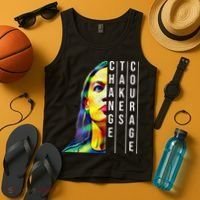 Alexandria Ocasio Cortez Aoc Feminist Political Tank Top thumb 4