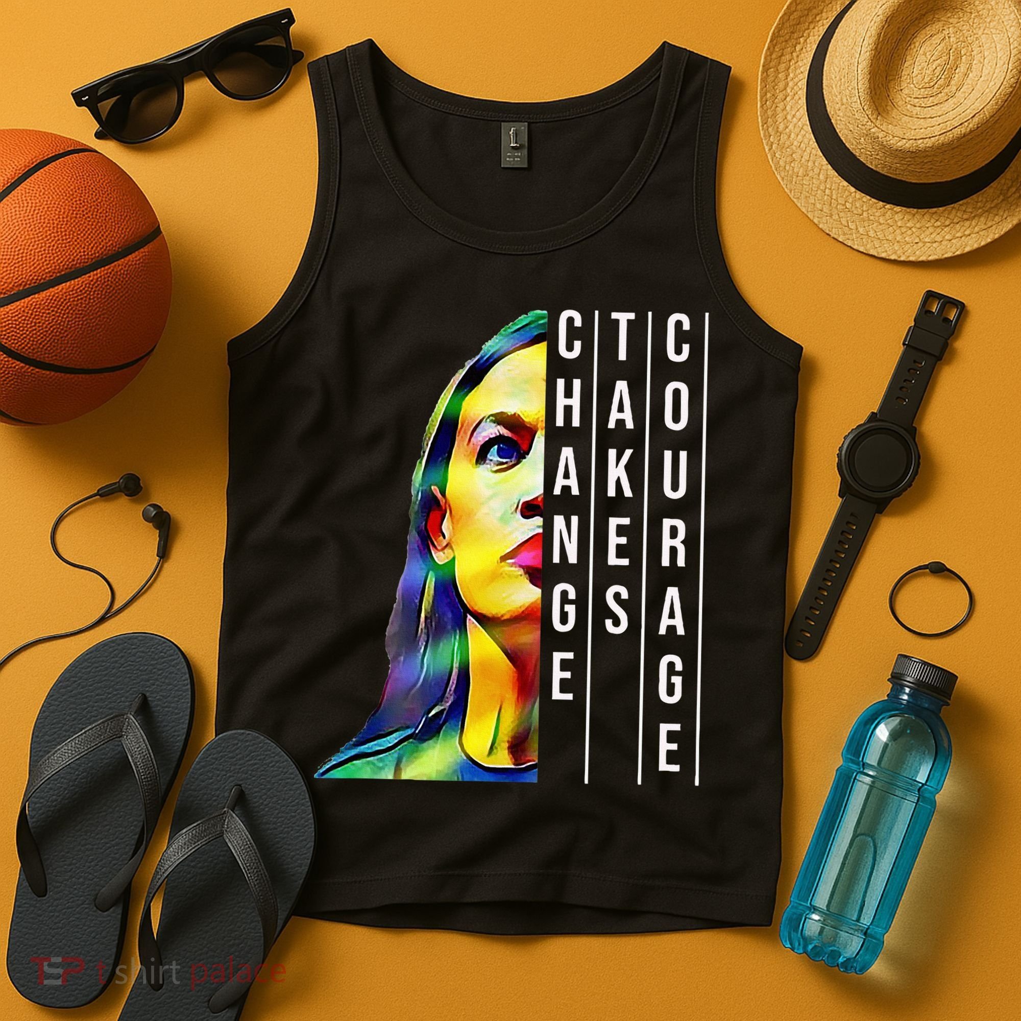 Alexandria Ocasio Cortez Aoc Feminist Political Tank Top
