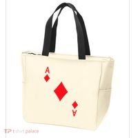 Ace Of Diamonds Playing Card Tote Bag thumb 3