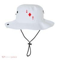 Ace Of Diamonds Playing Card Bucket Hat thumb 0