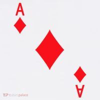Ace Of Diamonds Playing Card Toddler T-Shirt thumb 4