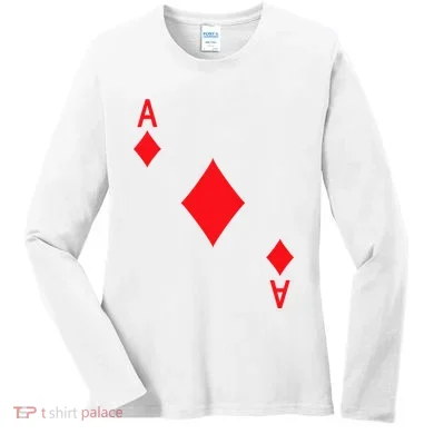Women's Long Sleeve Shirt