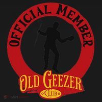 An Old Geezer Old Man Member Sweatshirt thumb 3