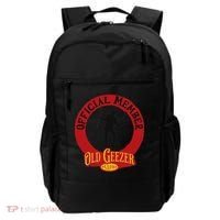 An Old Geezer Old Man Member Backpack thumb 0