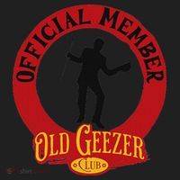 An Old Geezer Old Man Member Beanie thumb 2