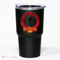 An Old Geezer Old Man Member Tumbler thumb 0