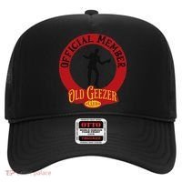 An Old Geezer Old Man Member Hat thumb 0