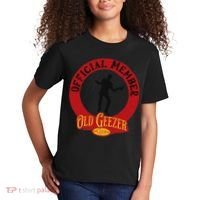 An Old Geezer Old Man Member Kids T-Shirt thumb 2