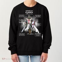 Armor Of God Bible Verse Great Gift For Religious Christian Women's Sweatshirt thumb 0