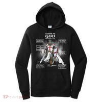 Armor Of God Bible Verse Great Gift For Religious Christian Women's Hoodie thumb 0
