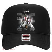 Armor Of God Bible Verse Great Gift For Religious Christian Hat thumb 0