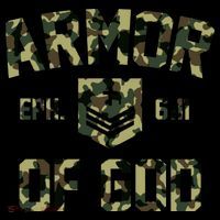 Armor Of God Military Camo Camouflage Coffee Mug thumb 5