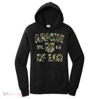 Armor Of God Military Camo Camouflage Women's Hoodie thumb 0