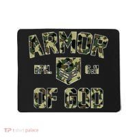 Armor Of God Military Camo Camouflage Mousepad thumb 0
