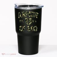 Armor Of God Military Camo Camouflage Tumbler thumb 0