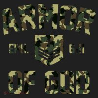 Armor Of God Military Camo Camouflage Tumbler thumb 3