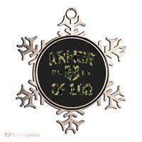 Armor Of God Military Camo Camouflage Ornament thumb 0