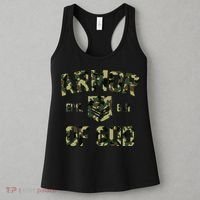 Armor Of God Military Camo Camouflage Women's Tank Top thumb 3