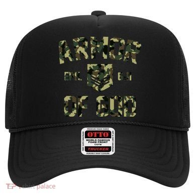 Armor Of God Military Camo Camouflage Hat