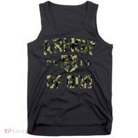 Armor Of God Military Camo Camouflage Tank Top thumb 0
