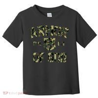 Armor Of God Military Camo Camouflage Toddler T-Shirt thumb 0
