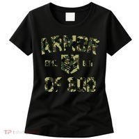 Armor Of God Military Camo Camouflage Women's T-Shirt thumb 0