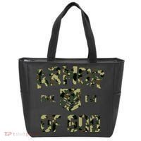 Armor Of God Military Camo Camouflage Tote Bag thumb 0