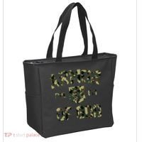 Armor Of God Military Camo Camouflage Tote Bag thumb 2