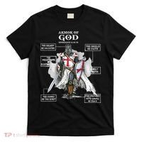 Armor Of God Bible Verse Cool Ephesians 611 Christian Bible T-Shirt thumb 0