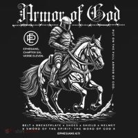 Armor Of God | Put On The Full Armor Of God | Christian Visor thumb 3