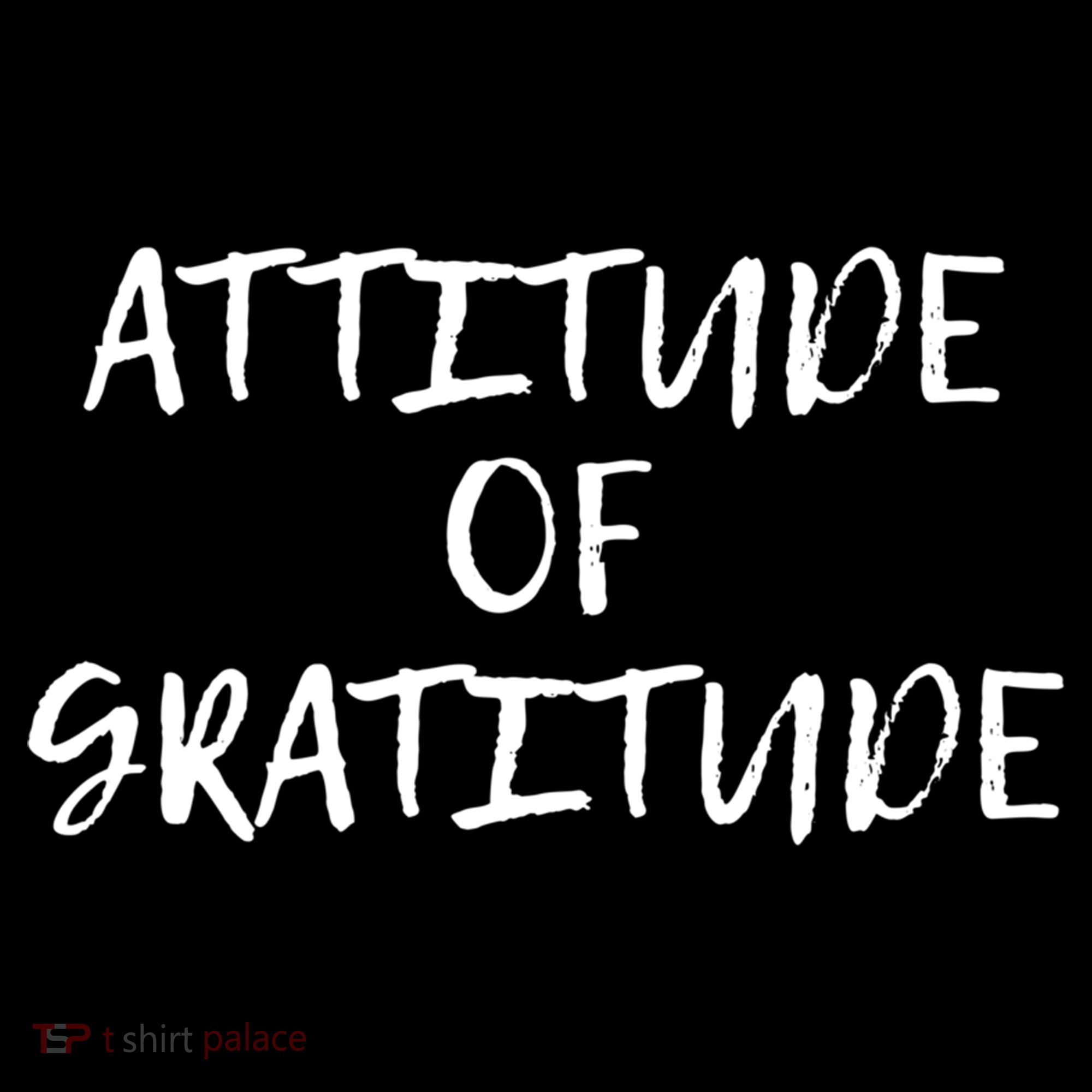 Attitude Of Gratitude Cool Gift Backpack