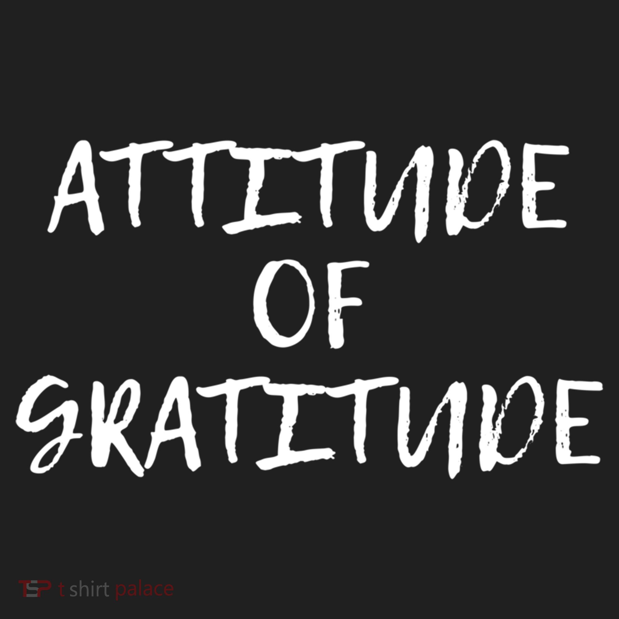 Attitude Of Gratitude Cool Gift Hat