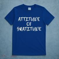 Attitude Of Gratitude Cool Gift T-Shirt thumb 5