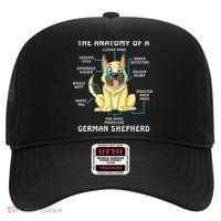 Anatomy Of German Shepherd Hat thumb 0