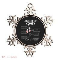 Armor Of God Bible Verse Cool For Religious Christian Ornament thumb 0
