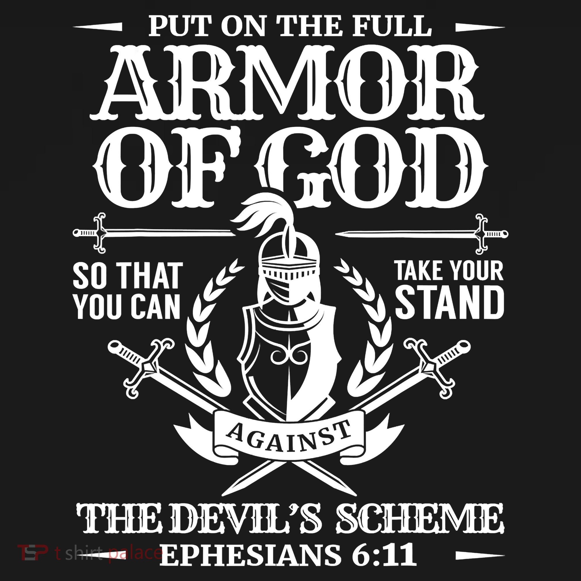 Armor Of God Christian Bible Verse Religious Sweatshirt