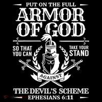 Armor Of God Christian Bible Verse Religious Coffee Mug thumb 5