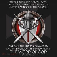 Armor Of God Men Women Kids Christian Bible Verse Women's Hoodie thumb 2