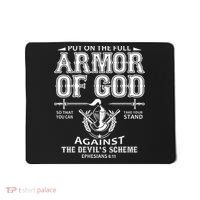 Armor Of God Christianity Mousepad thumb 0