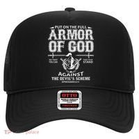 Armor Of God Christianity Hat thumb 0