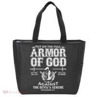 Armor Of God Christianity Tote Bag thumb 0