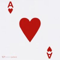 Ace Of Hearts Blackjack Cards Poker 21 Button thumb 1