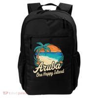 Aruba One Happy Island Souvenir Backpack thumb 0