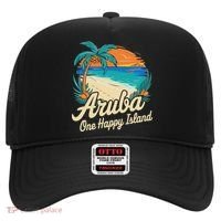 Aruba One Happy Island Souvenir Hat thumb 0