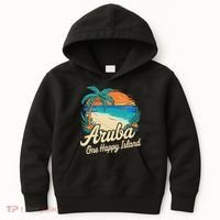 Aruba One Happy Island Souvenir Kids Hoodie thumb 0